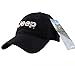 Jeep Unisex Adjustable Horizon Classic Cap (Black, Free Size)