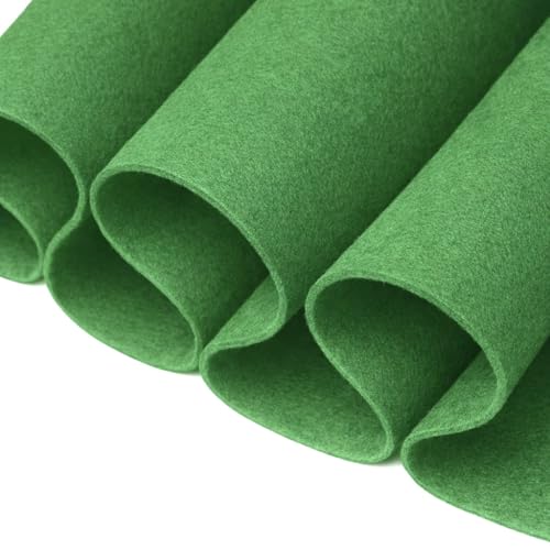 FabricLA Felt Fabric 72" Wide 1.6mm Thick Acrylic Felt by The Yard - Soft Felt…