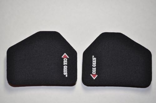 Cee Gees Cushy's Aerobar Pads (Blackwell Research) CYBL01