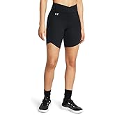 Under Armour Womens Motion Crossover Bike Shorts