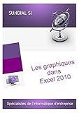 Image de Les graphiques dans Excel 2010 (French Edition)