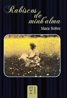 Livro Rabiscos de minh´ Alma