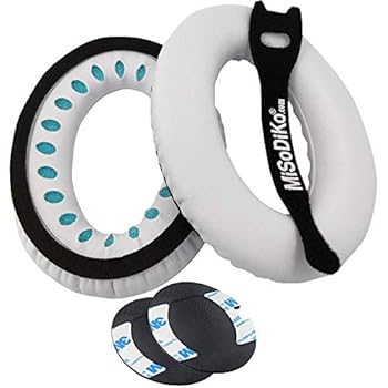 Amazon.com: Replacement Ear Pads Earpads for Bose QuietComfort QC 2 15