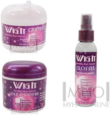 Wig It Healthy Hair Extract Combo I