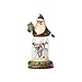 Enesco Jim Shore Heartwood Creek Santa w/Christmas