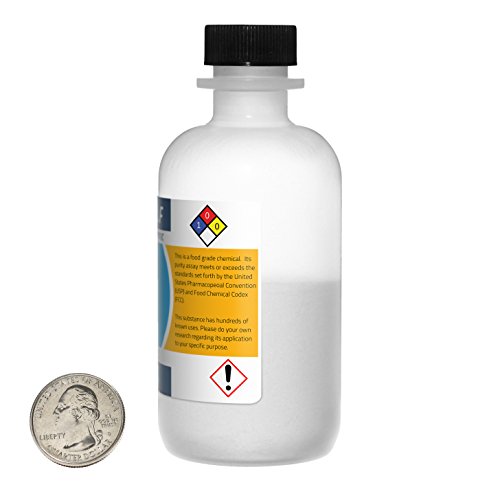 Sodium Sulfate / Fine Powder / 4 Ounces / 99+% Pure / Food Grade / SHIPS FAST FROM USA