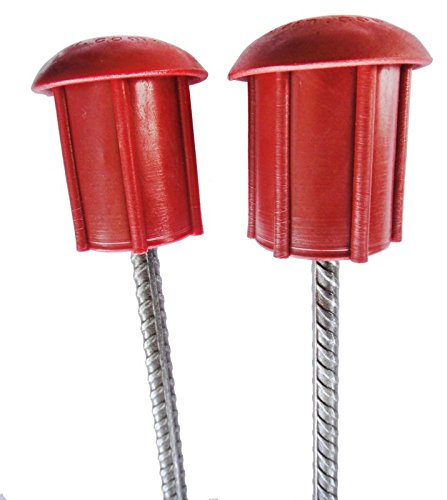 Protetor para Vergalhão Ponteira com 25