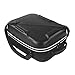 HIJIAO Hard Travel Case for HTC Vive Cosmos-PC Protective Carrying Storage Bag (Black)