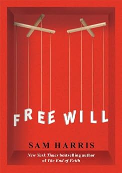 Free Will by [Harris, Sam]