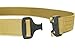 XTAC Quick-Release EDC Belt - Heavy Duty Stiffened 2-Ply Nylon Gun Belt for Concealed Carry CCW Holsters Pouches Military Combat Duty Wilderness Hunting Survival