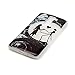BLT® LG K7 Case, Soft Flexible Funny Patttern Case for LG K7 / LG Tribute 5 with a Phone Bracket (Dancing)