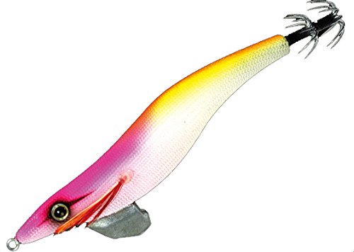 GAN CRAFT(ガンクラフト) ルアー 餌木邪3.5号 #01 ピンクヘッドの商品画像