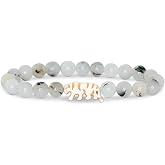 Fahlo Prowl Tiger Tracking Bracelet, Wildlife Conservation, One Size