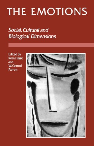 The Emotions: Social, Cultural and Biological DimensionsFrom Brand: SAGE Publications Ltd The Emotions: Social, Cultural and Biological DimensionsFrom Brand: SAGE Publications Ltd