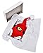 White Christmas Gift Boxes Apparel Wrapping 12 Pack Assortment Great for All Occasions; Holiday and Special Occasions, Assorted 2 Robe Gift Boxes, 6 Shirt Gift Boxes and 4 Lingerie Gift Boxes