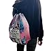Gtaiquxin Why Don't We Unisex Drawstring Gym Sack Sport Bag