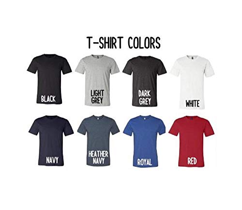 custom colors shirts