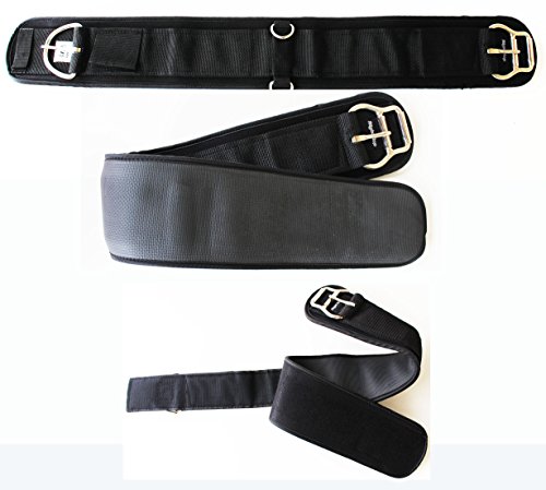30" Horse Western Riding Sharkskin Neoprene Cinch Roper Girth Tack 107C02-30