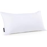 Wake In Cloud Nap Mat Pillow Insert Replacement, 20x10 Inches | Suitable for Kids Toddler Boys Girls, Ideal for Daycare Preschool Kindergarten, Soft and Lightweight Fill
