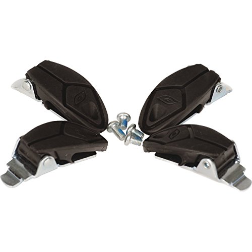 O'Neal 0290-084 Black Adult One Size Element/Shorty Boot Buckle