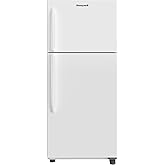 Amana 18.2 cu. ft. Top Freezer Refrigerator in Stainless Steel on Fridge.com