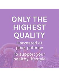 Host Defense - Polvo de micelio para hombre león