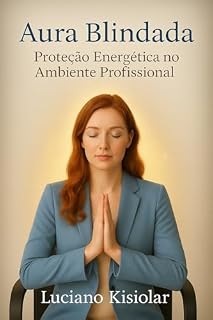 Livro Aura Blindada: Proteção energética no ambiente profissional