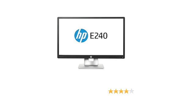 HP M1N99AA#ABA EliteDisplay E240 