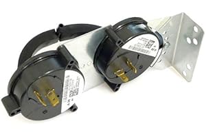 OEM REPLM FOR RHEEM 42-102057-06 - Rheem OEM Furnace Replacement Air Pressure Switch