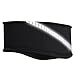 TrailHeads Mens Reflective Running Headband | Moisture Wicking Ear Warmer