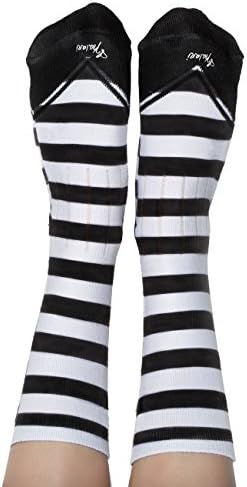 KH by Kalani Stripes Socks