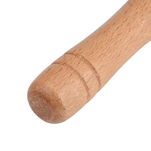 Alimao 5D Diamond Painting Tool Set Wood Roller DIY Diamond Painting Accessories for Di Yellow