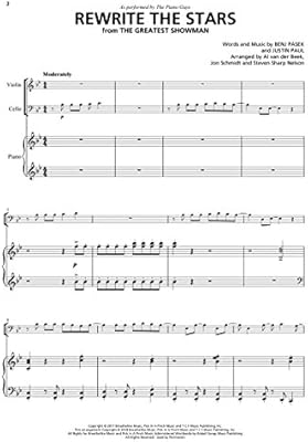 Get Rewrite The Stars Arranged For Piano Cello Violin From The Greatest Showman Home Amazon Com Au For Free Get Wallpaper Rewrite The Stars Arranged For Piano Cello Violin From The Greatest Showman Home Amazon Com Au Desktop Wallpaper