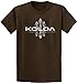 Koloa Surf Co. Vintage Surfboard Logo T-Shirts in Regular, Big and Tall Sizes