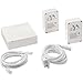 INSTEON Home Control Starter Kit, 1 Hub & 2 Dimmer Modules - 2244-372