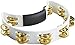 Rhythm Tech Tambourine, White, inch (RT1021)