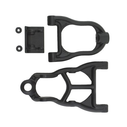 RPM 82142 Front A-Arm Upper/Lower Black Baja 5B/5T
