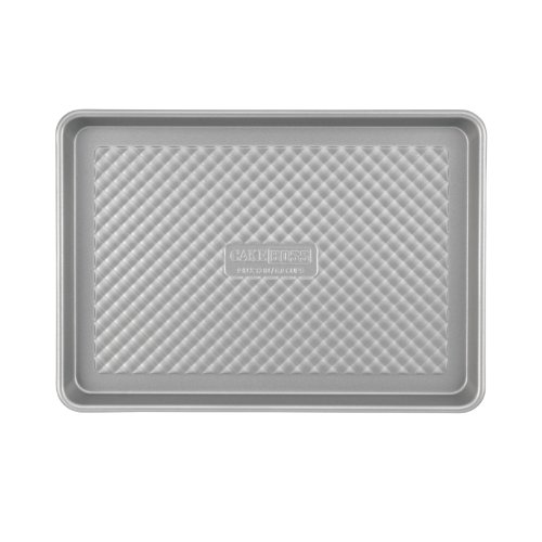 Cake Boss 55073 Professional Bakeware Set, Silver