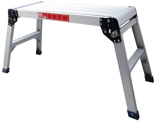 UPC 663126103255, ATD Tools 10325 Aluminum Heavy-Duty Platform