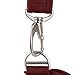 Travelon Anti-theft Classic Crossbody Bucket Bag, Wine