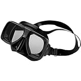 Tusa Liberator Plus Scuba Mask