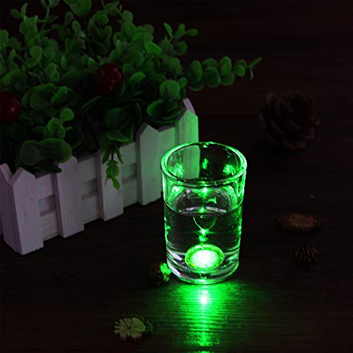 Bike Wheel Lights - MapleSeeker Bike Spoke Lights with Batteries Included, Waterproof Bicycle Wheel Lights for Safe Cycling, Easy to Install Cool Bike Lights for Wheels (2-Pack Green) - Thumbnail 5
