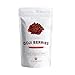 Sun Bay Foods Goji Berries - 1 lb Bag of Organic Non-GMO Vegan Dried Goji Berry - Free of Sulfites, Gluten, Dairy, and Soy