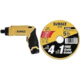 DEWALT 8V MAX* Cordless Screwdriver