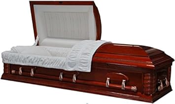Solid Wood Coffins No 27 Coffins Caskets Hard Wood Caskets Hard