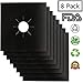 Gas Stove Burner Covers [8 Pieces Thicknessd:0.2mm/Size:10.6