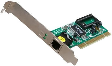 Cable N Wireless 1 Port PCI LAN Ethernet NIC 10/100 Mbps Network Card? (US Seller)