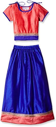 Atayant Girl Lehenga Choli