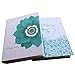 TOTOCAN 4X6 Photo Album Pack of 2, Each Picture Album Holds Up to 200 4x6 Photos, Total 400 Photos,Family - Travel - Baby Photo Album (Flower and Deer)