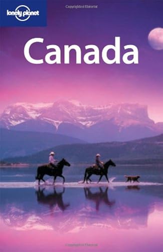 Download Lonely Planet Canada (en anglais) PDF